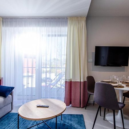 Resort Apartamenty Klifowa Rewal 78 Zewnętrze zdjęcie