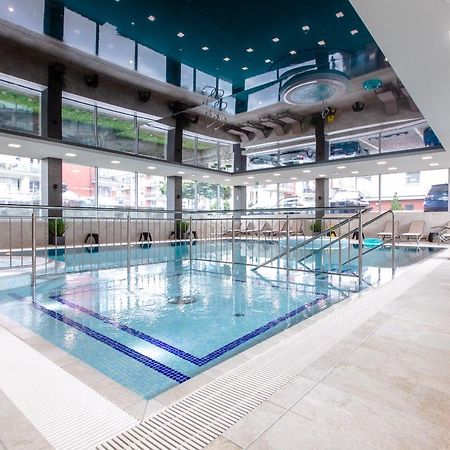 Resort Apartamenty Klifowa Rewal 78 Zewnętrze zdjęcie
