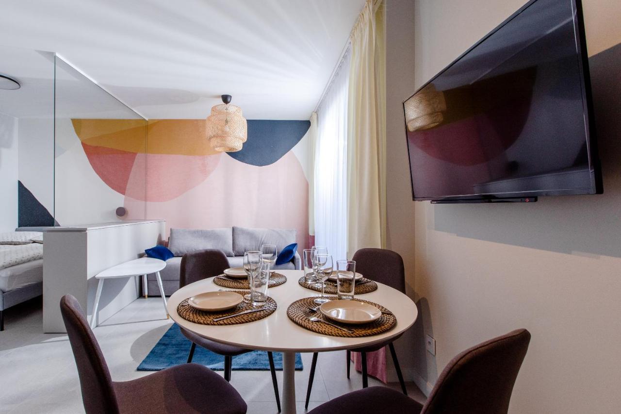 Resort Apartamenty Klifowa Rewal 78 Zewnętrze zdjęcie