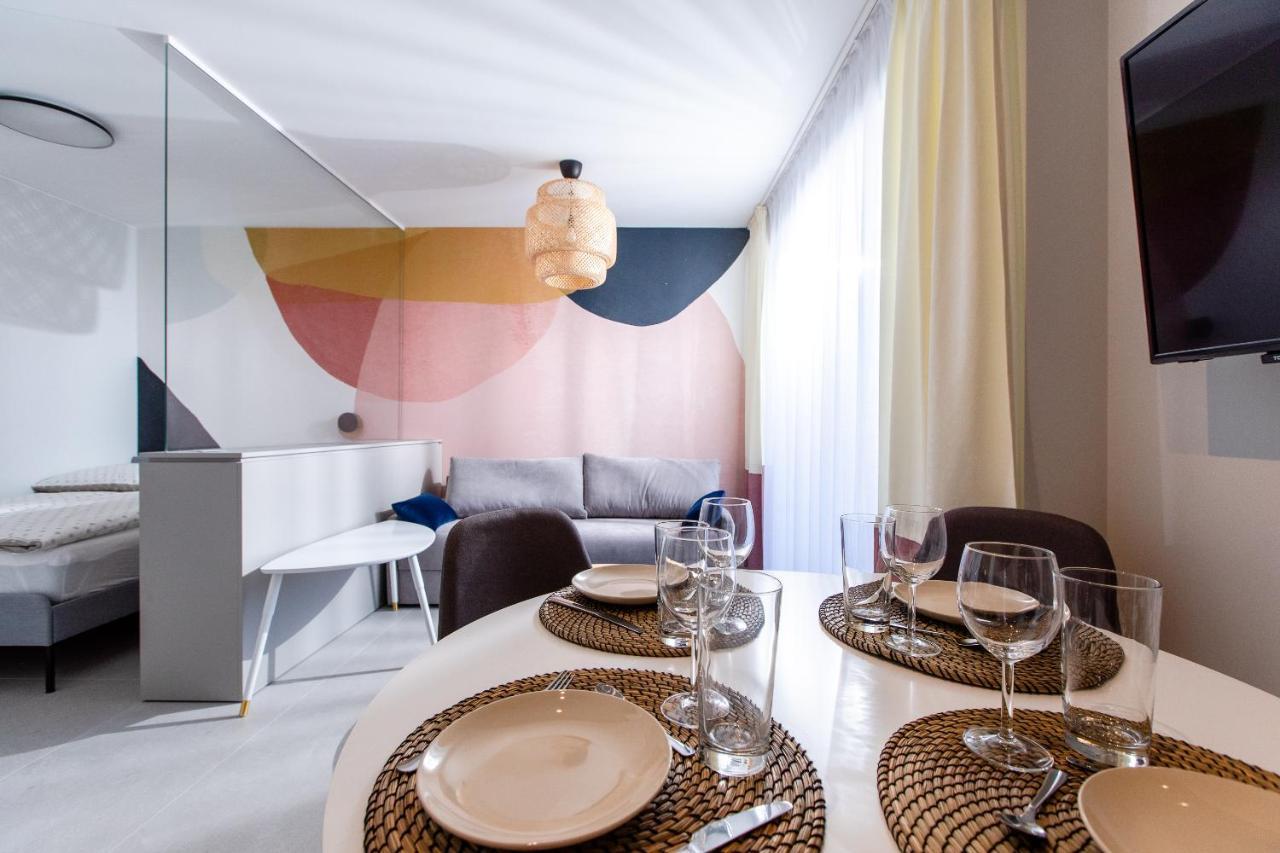 Resort Apartamenty Klifowa Rewal 78 Zewnętrze zdjęcie