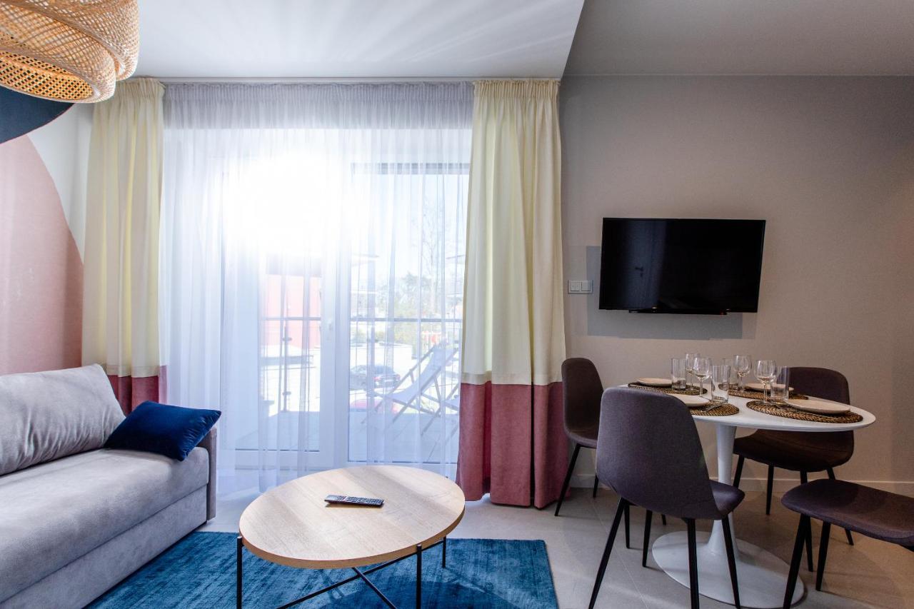 Resort Apartamenty Klifowa Rewal 78 Zewnętrze zdjęcie