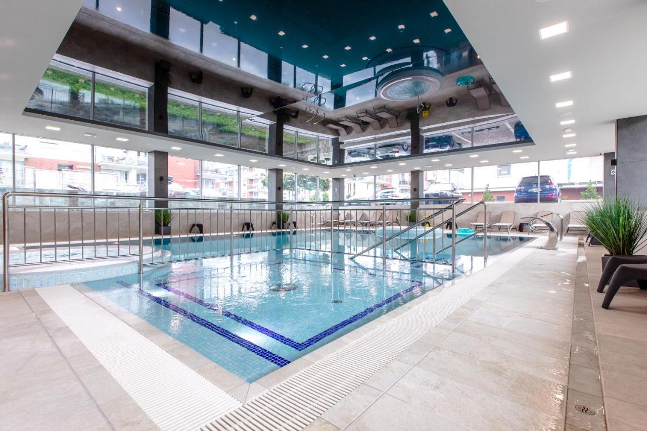 Resort Apartamenty Klifowa Rewal 78 Zewnętrze zdjęcie