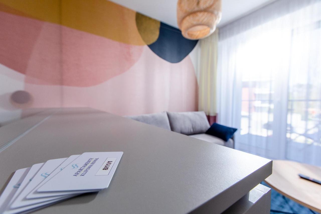 Resort Apartamenty Klifowa Rewal 78 Zewnętrze zdjęcie