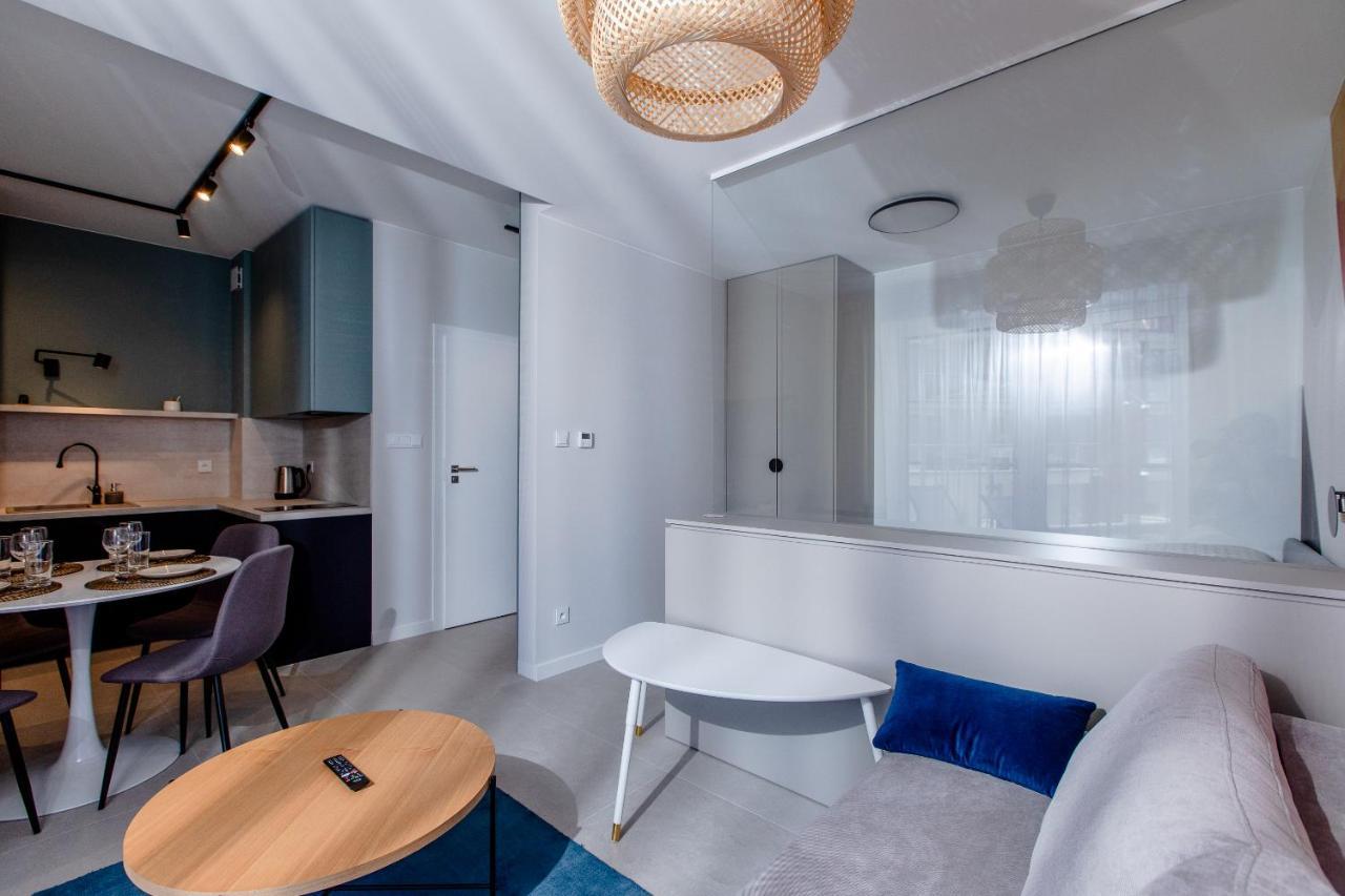 Resort Apartamenty Klifowa Rewal 78 Zewnętrze zdjęcie
