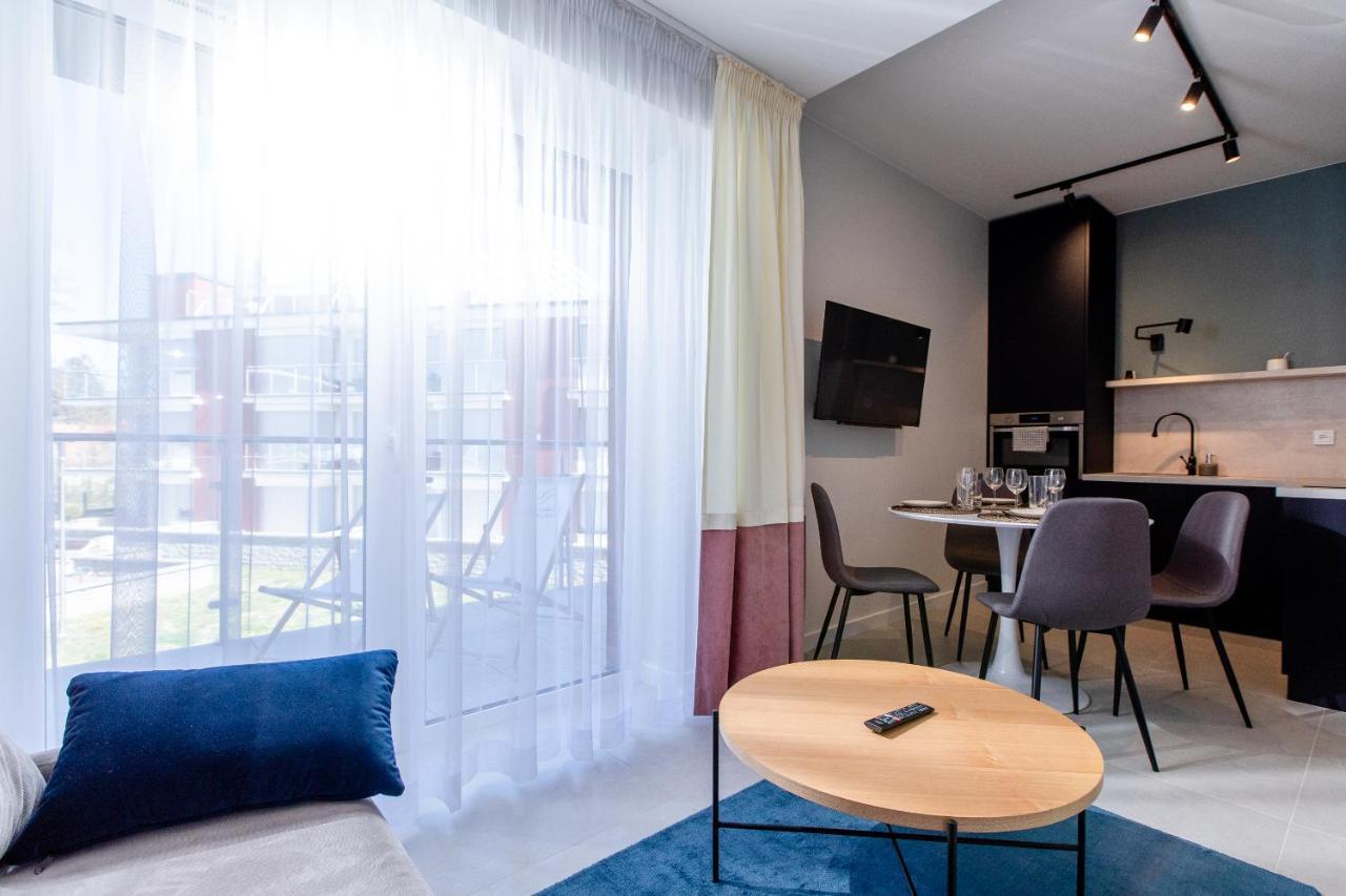 Resort Apartamenty Klifowa Rewal 78 Zewnętrze zdjęcie
