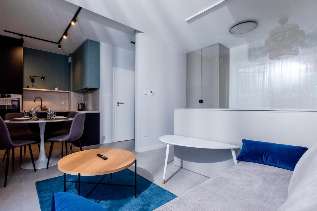 Resort Apartamenty Klifowa Rewal 78 Zewnętrze zdjęcie