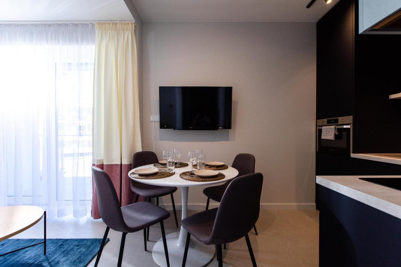 Resort Apartamenty Klifowa Rewal 78 Zewnętrze zdjęcie