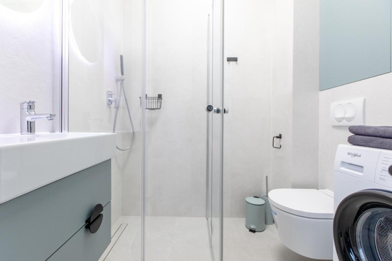 Resort Apartamenty Klifowa Rewal 78 Zewnętrze zdjęcie