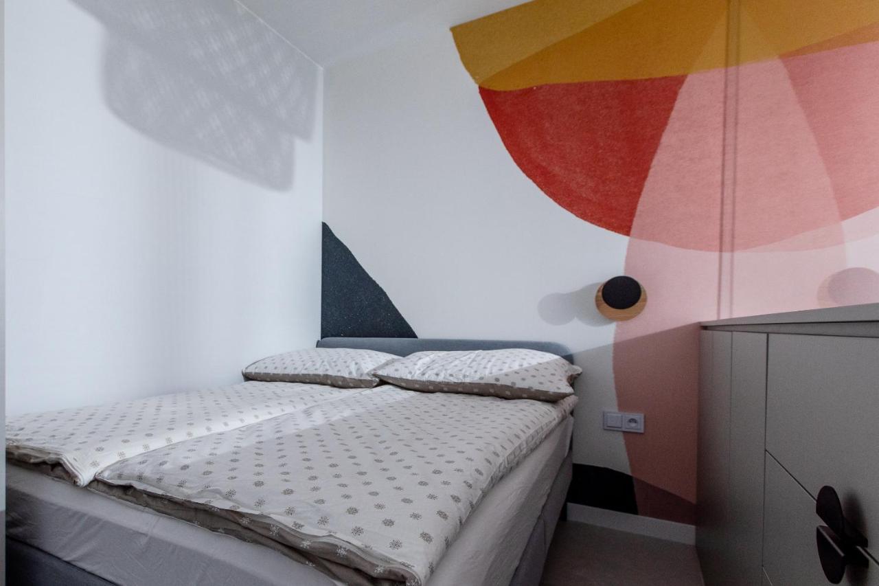 Resort Apartamenty Klifowa Rewal 78 Zewnętrze zdjęcie
