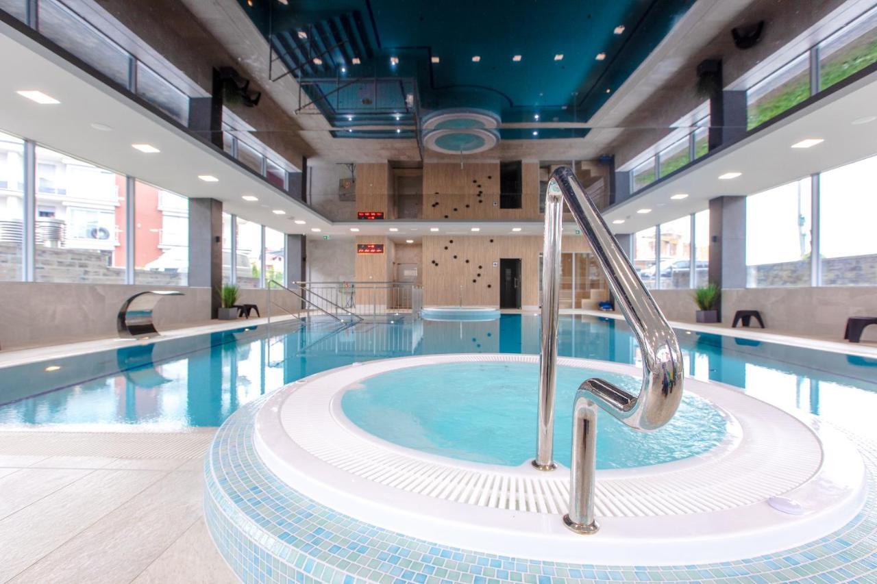 Resort Apartamenty Klifowa Rewal 78 Zewnętrze zdjęcie