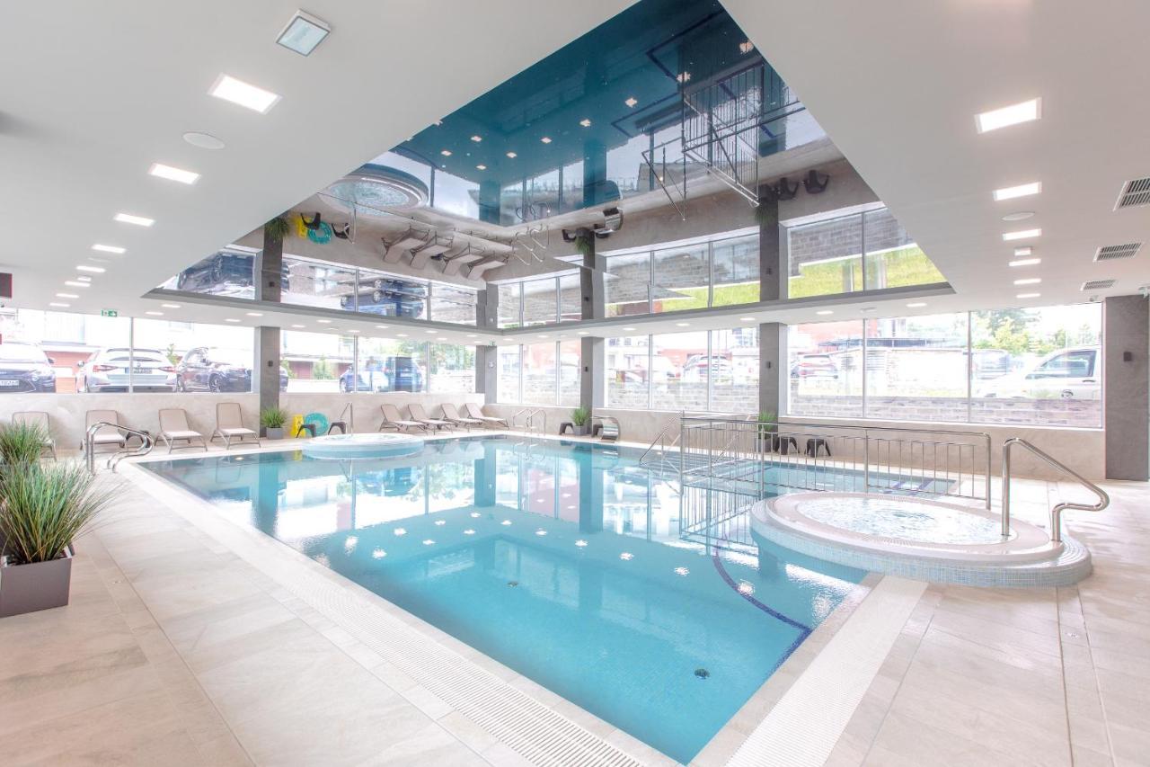 Resort Apartamenty Klifowa Rewal 78 Zewnętrze zdjęcie