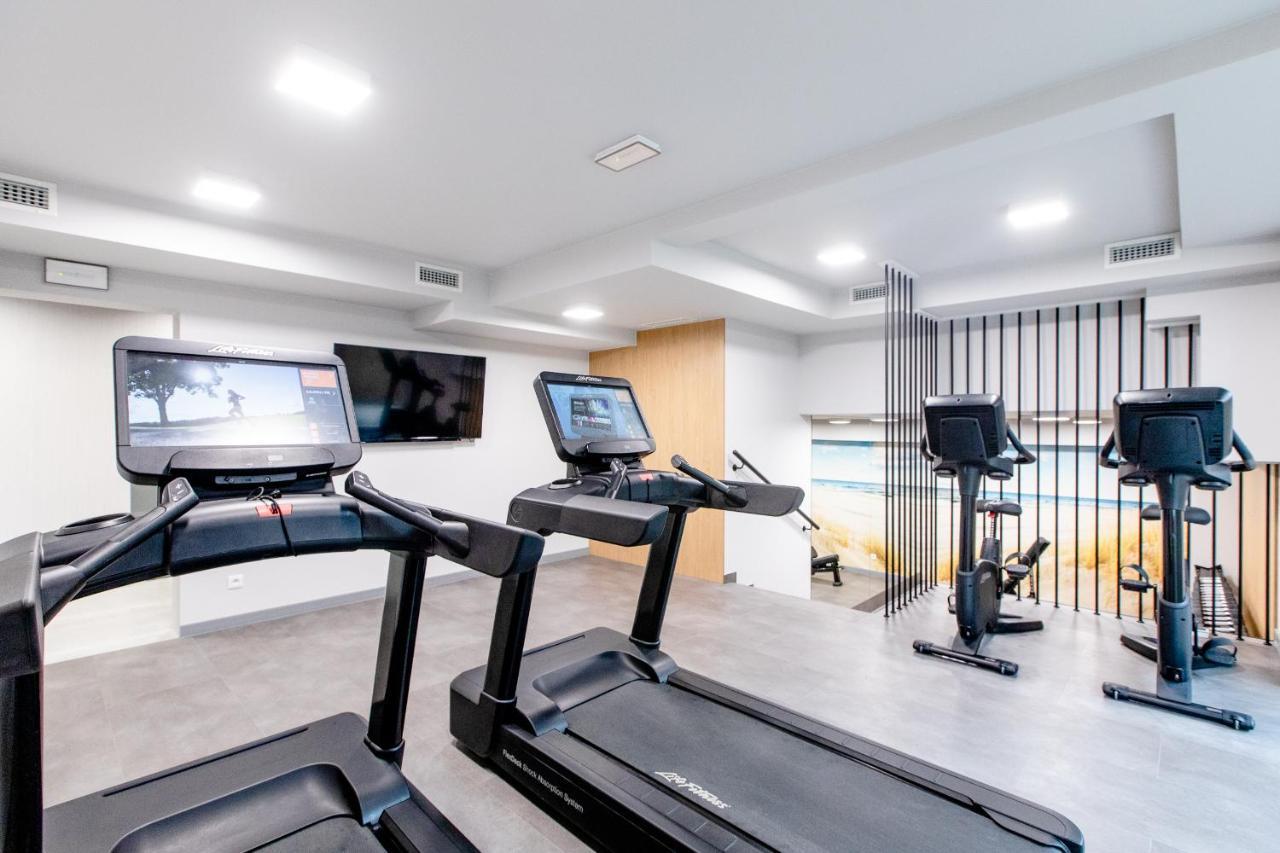 Resort Apartamenty Klifowa Rewal 78 Zewnętrze zdjęcie