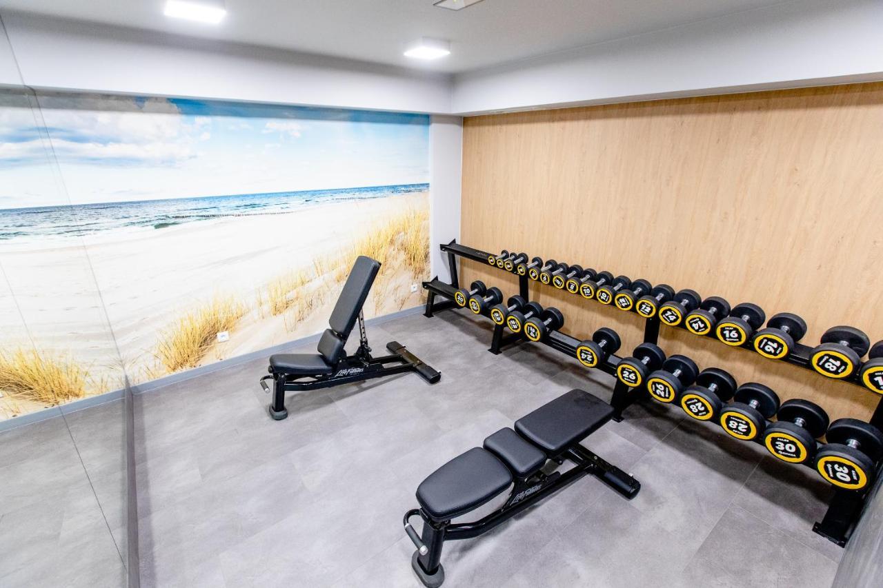 Resort Apartamenty Klifowa Rewal 78 Zewnętrze zdjęcie