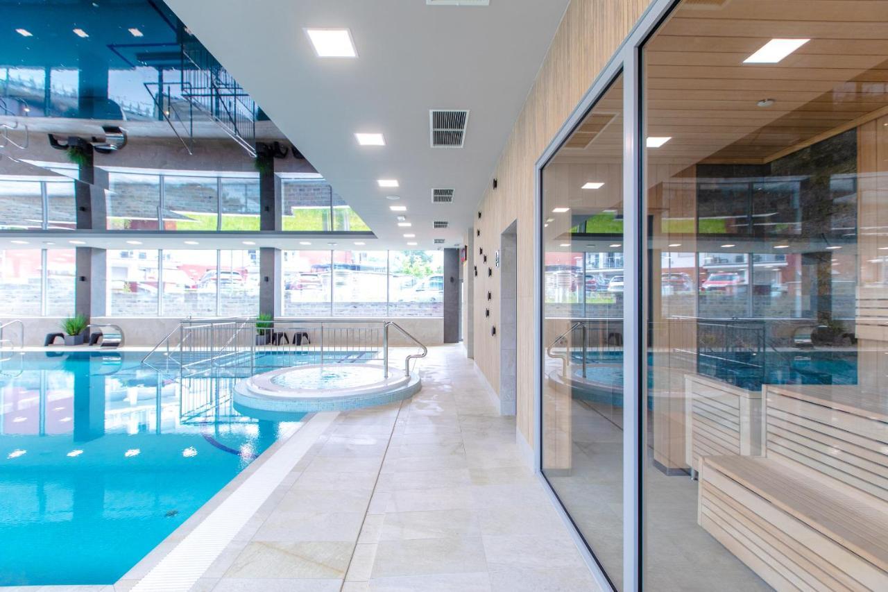 Resort Apartamenty Klifowa Rewal 78 Zewnętrze zdjęcie