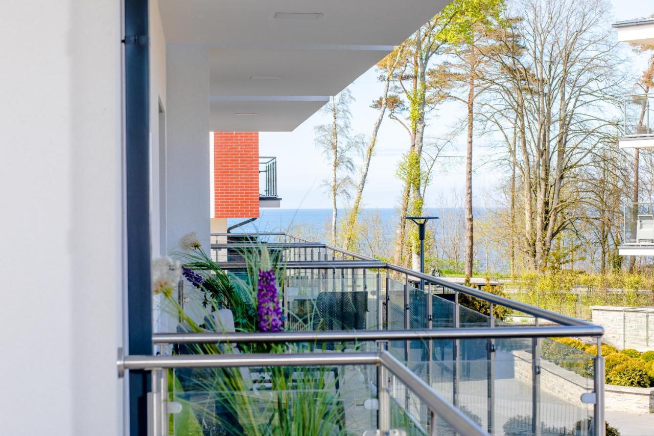 Resort Apartamenty Klifowa Rewal 78 Zewnętrze zdjęcie