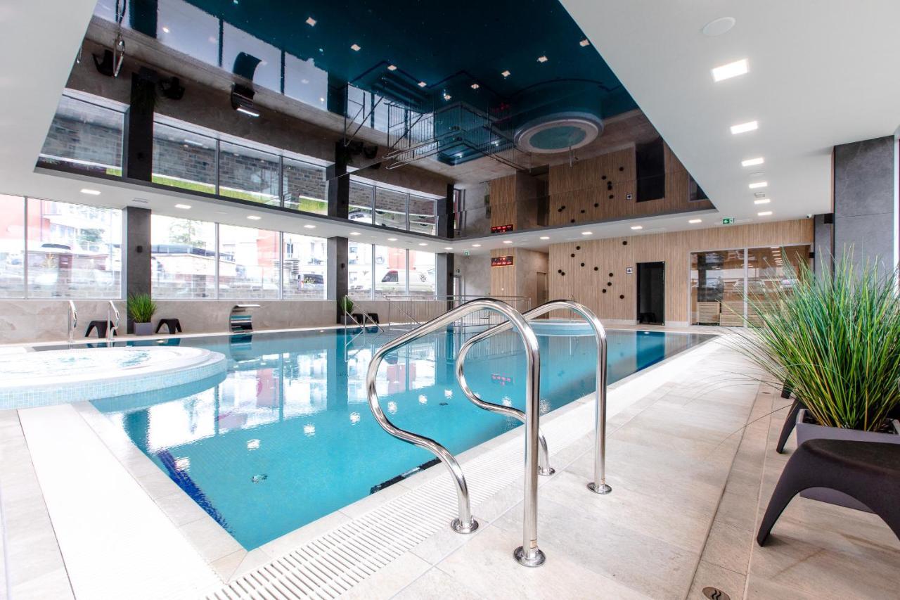 Resort Apartamenty Klifowa Rewal 78 Zewnętrze zdjęcie
