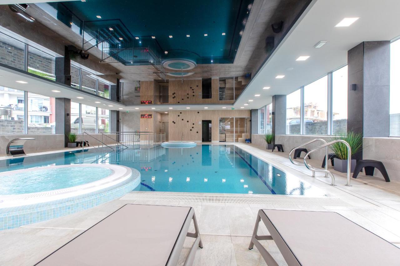 Resort Apartamenty Klifowa Rewal 78 Zewnętrze zdjęcie