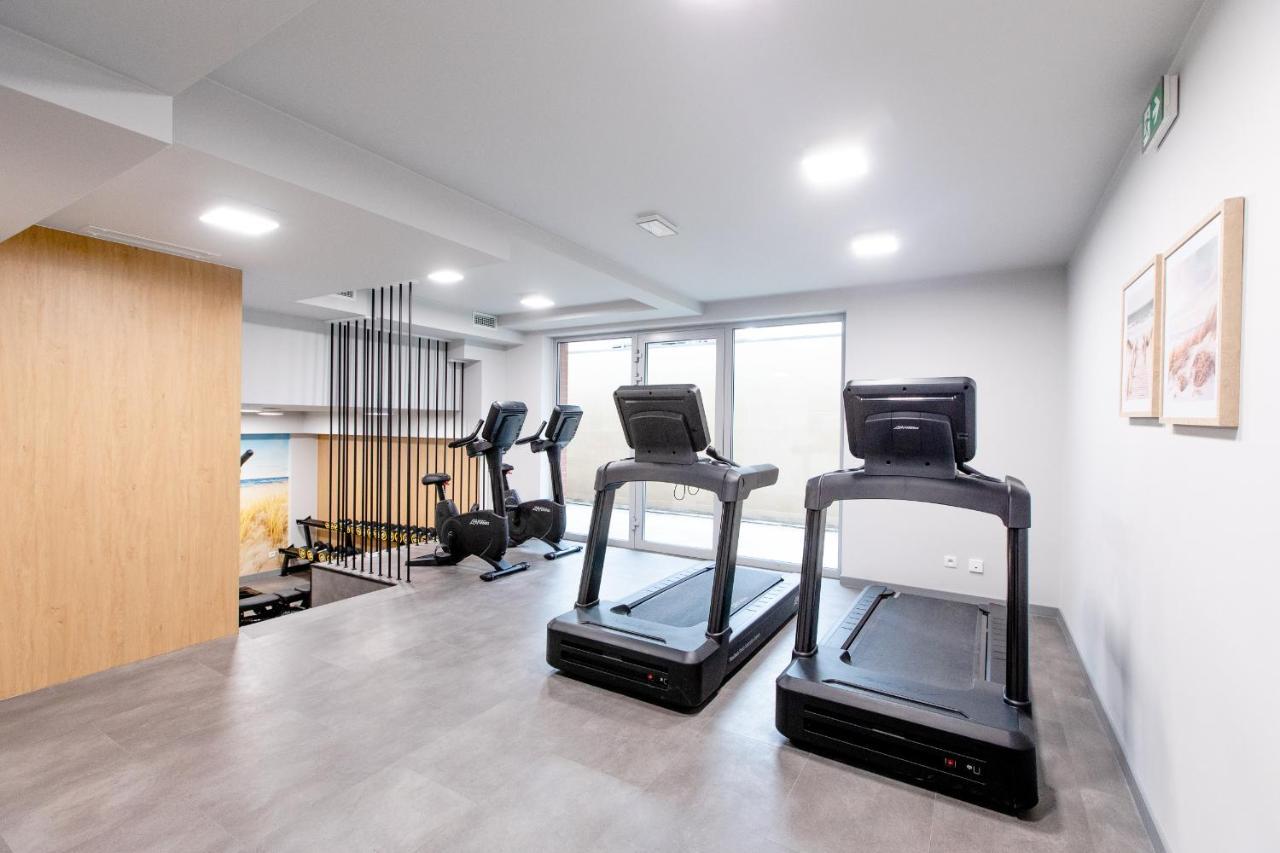Resort Apartamenty Klifowa Rewal 78 Zewnętrze zdjęcie