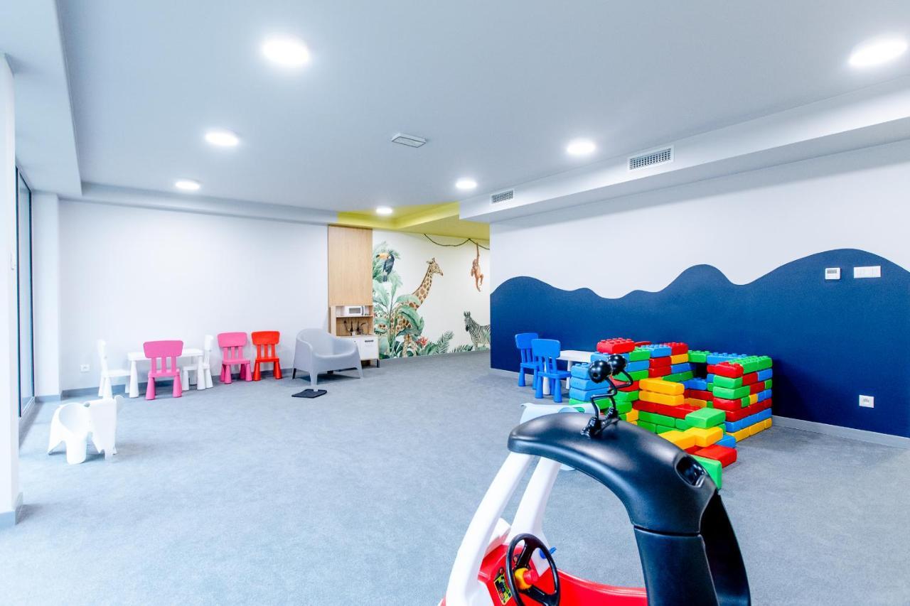Resort Apartamenty Klifowa Rewal 78 Zewnętrze zdjęcie